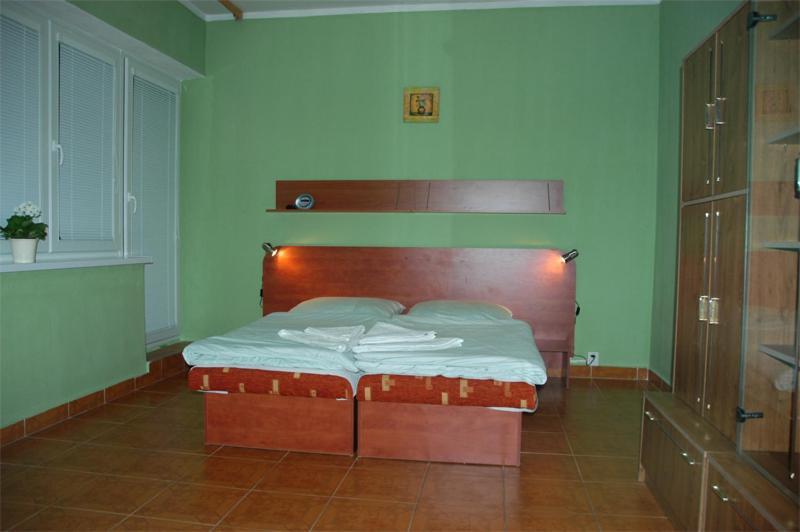 Garni Hotel Sonata Trenčianske Teplice الغرفة الصورة