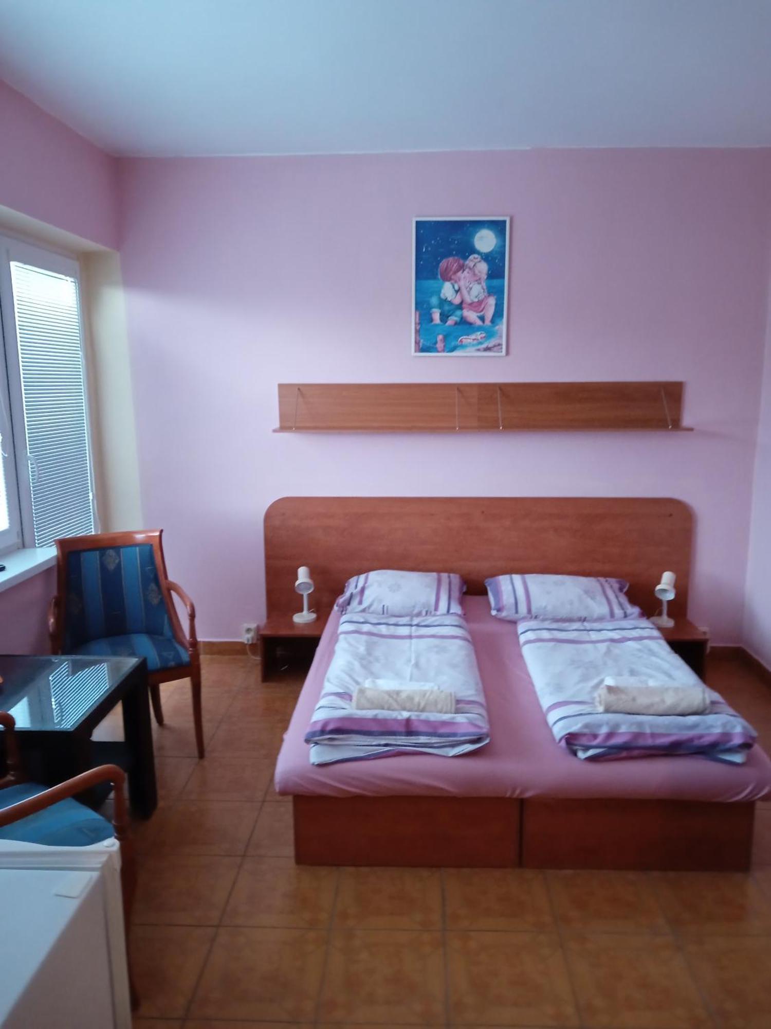 Garni Hotel Sonata Trenčianske Teplice المظهر الخارجي الصورة
