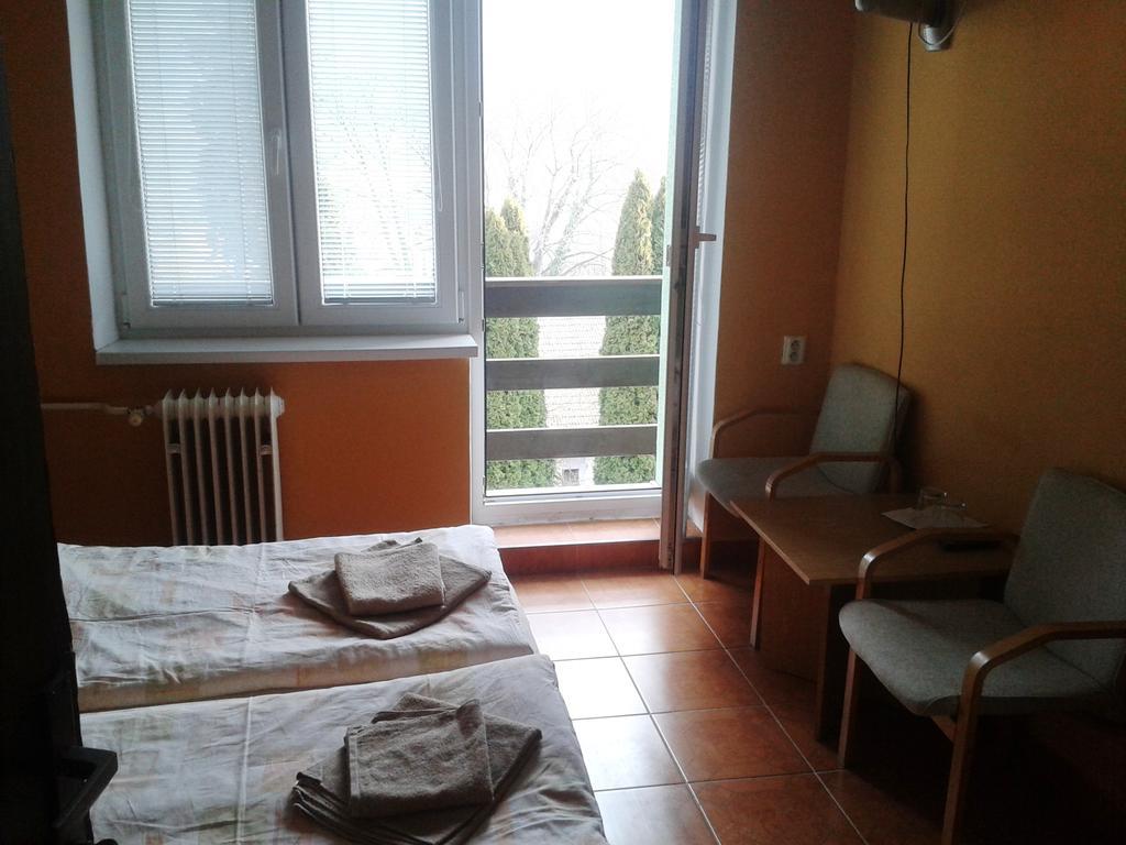 Garni Hotel Sonata Trenčianske Teplice المظهر الخارجي الصورة