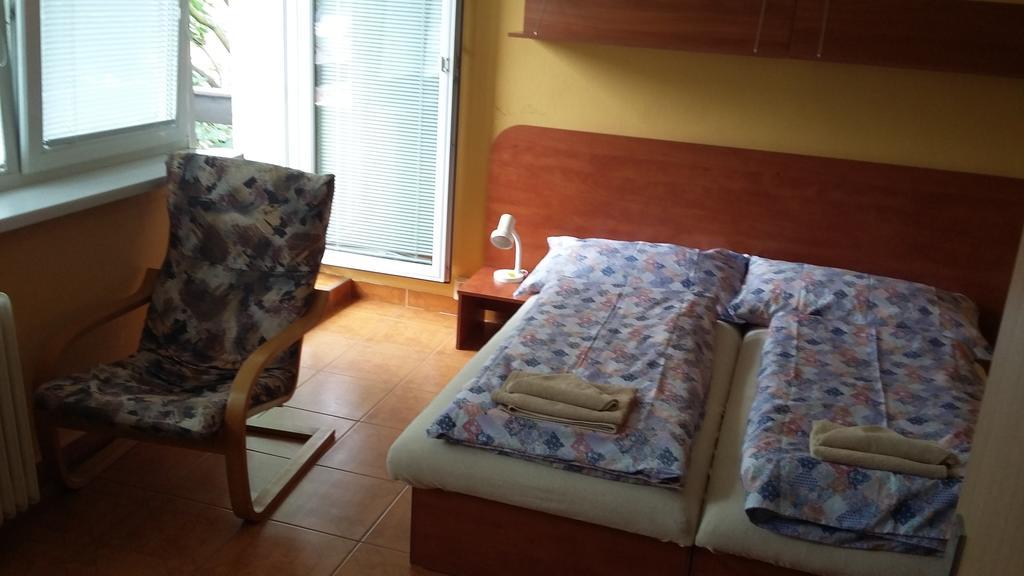 Garni Hotel Sonata Trenčianske Teplice المظهر الخارجي الصورة