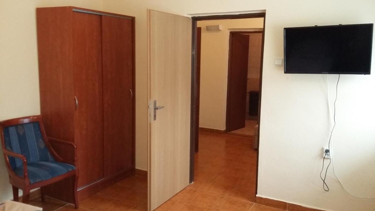 Garni Hotel Sonata Trenčianske Teplice المظهر الخارجي الصورة