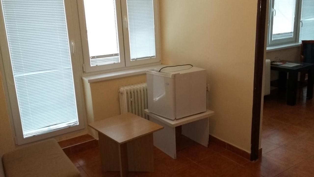 Garni Hotel Sonata Trenčianske Teplice المظهر الخارجي الصورة